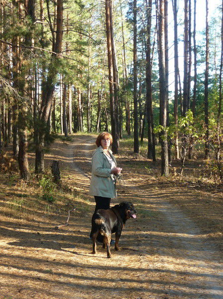 Ольга Куприна