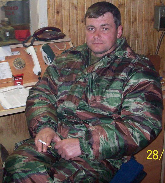 Андрей Олейник