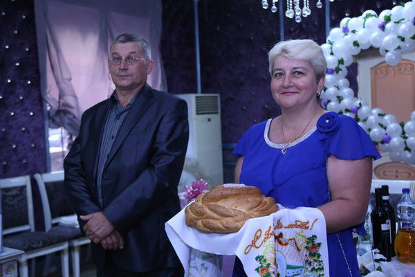 Лариса Бондаренко