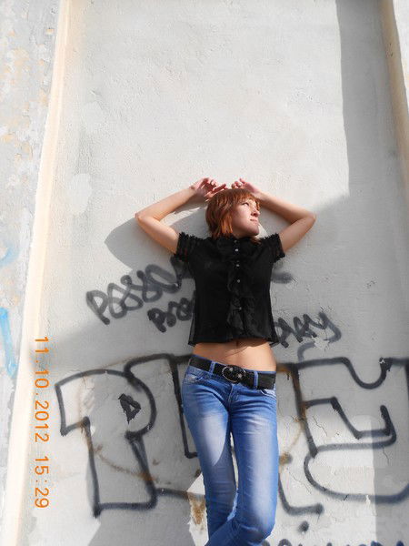 Катя Идрисова