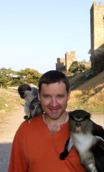 Олег Еремеев