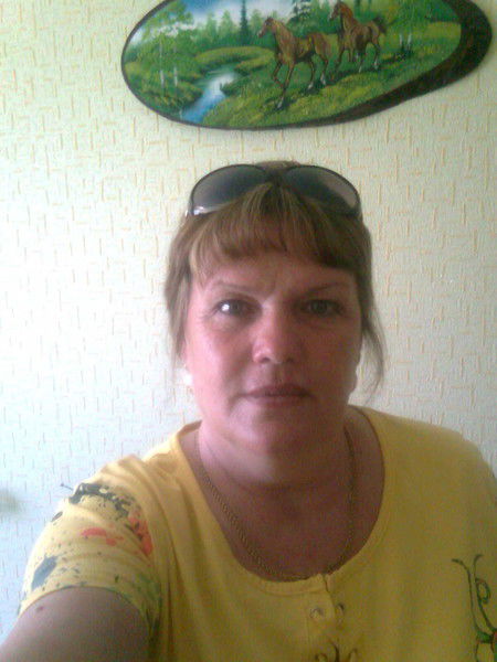 Татьяна Каменных