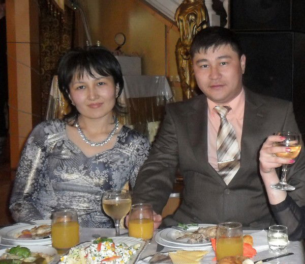 Анара Мухадас