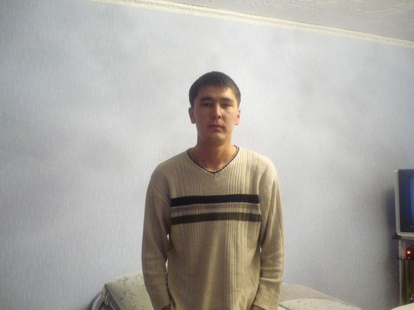 Алмас Жумашев