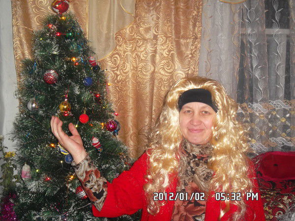 Татьяна Холозинская