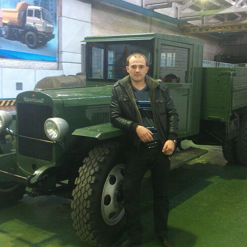 Степан Малин