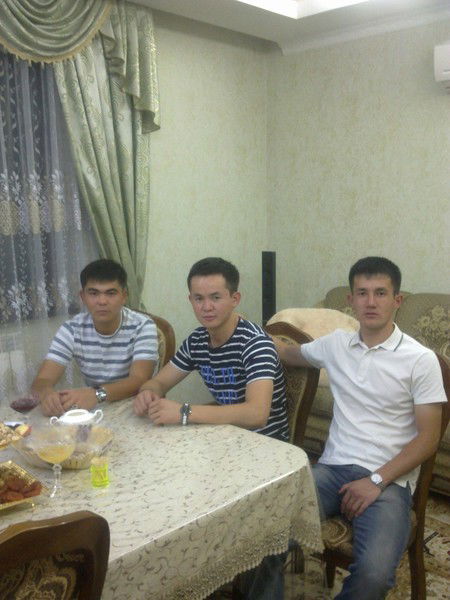 Бахыт Тошиев