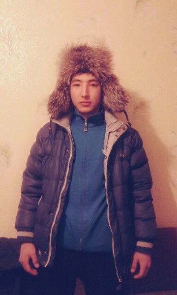 Диас Шаяхметов