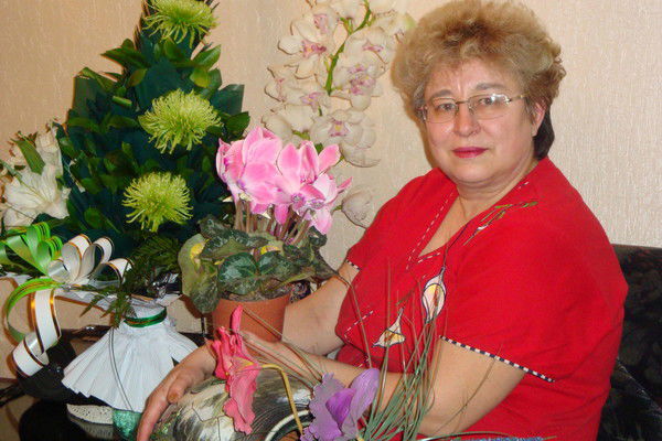 Лилия Кочерова