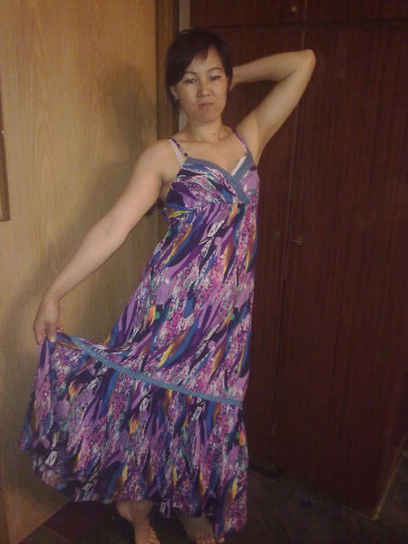 Анна Мамазаировна