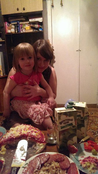 Настя Печеных