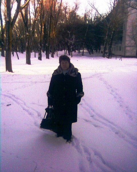 Татьяна Кочеткова