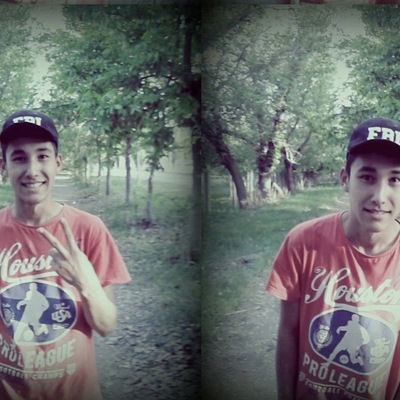 Тимур Хасанов