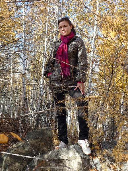 Екатерина Белоусова