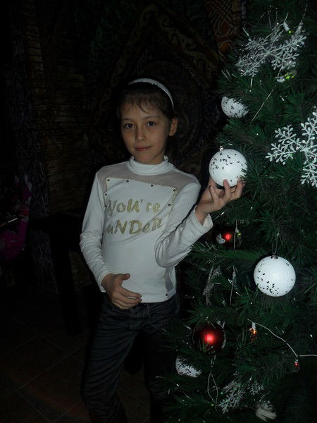 Анастасия Логинова