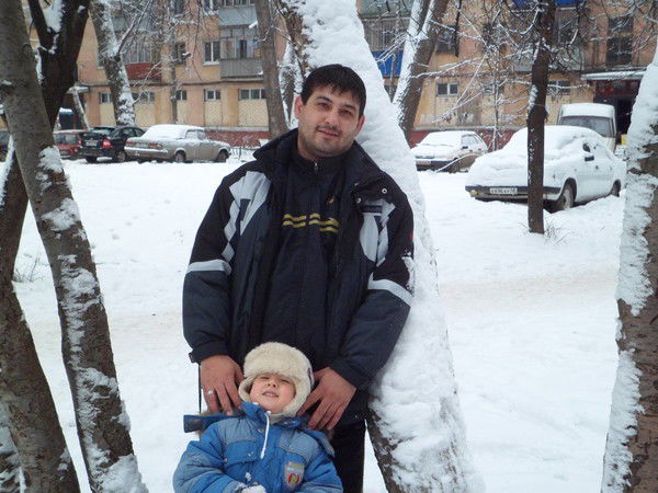 Нариман Шамилёв