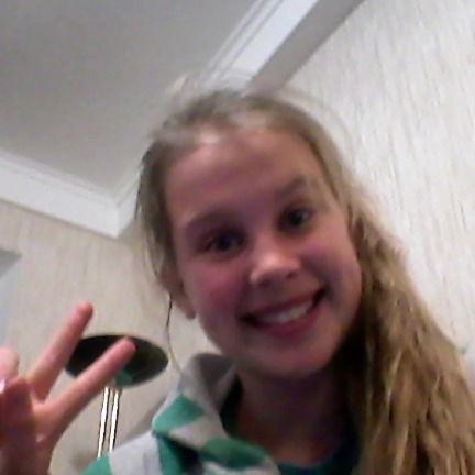 Вика Харламова