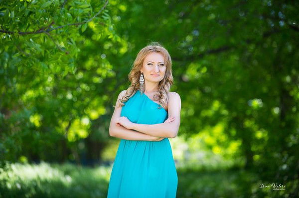 Ирина Лавриненко