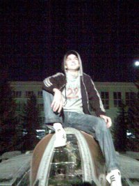 Костя Хосонов