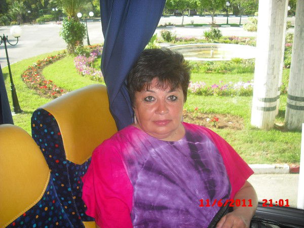 Наиля Гильмутдинова