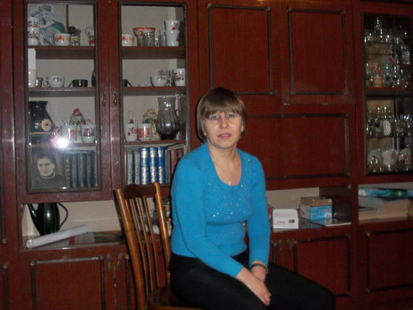 Галина Чигарева