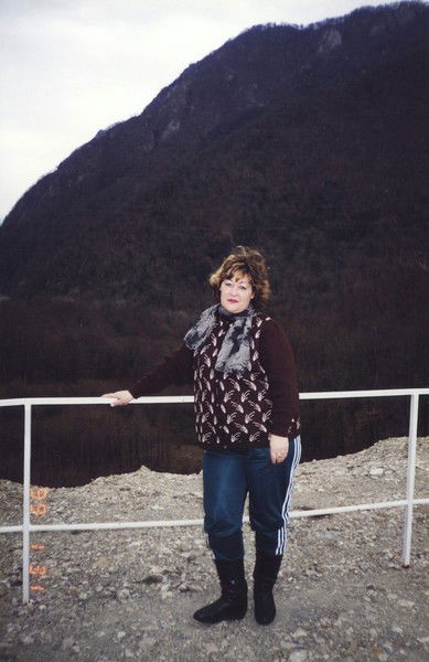 Римма Чмырева