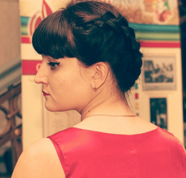 Танюшка Соловых