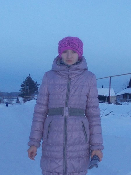 Ключникова Евгения