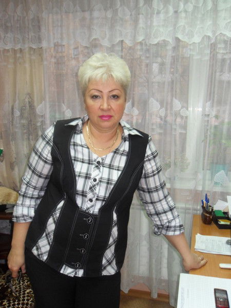 Елена Алексеева