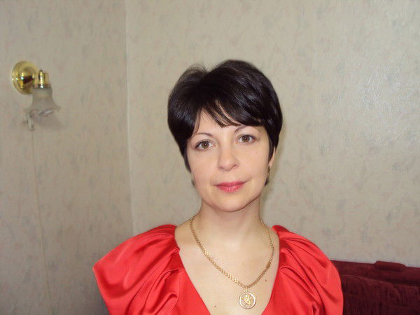 Ирина Листарова