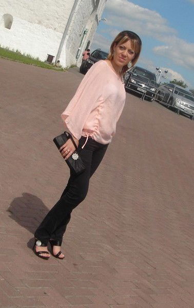 Алия Рамазанова