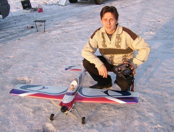 Эльдар Байрамов