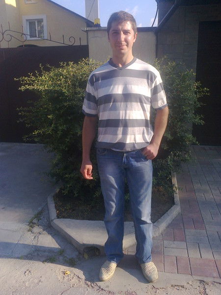 Павел Кандеев