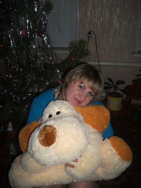 Анна Ильиных