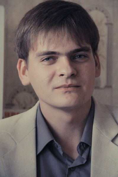 Сергей Столяров