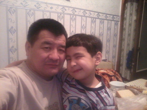 Айдарбек Рысбеков