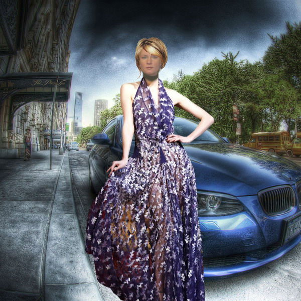 Галина Бармина