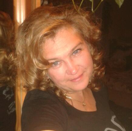 Виктория Дашковская