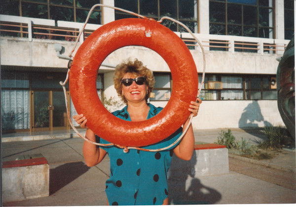 Татьяна Дейнека