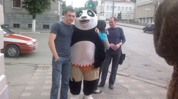 Сергей Бархатов