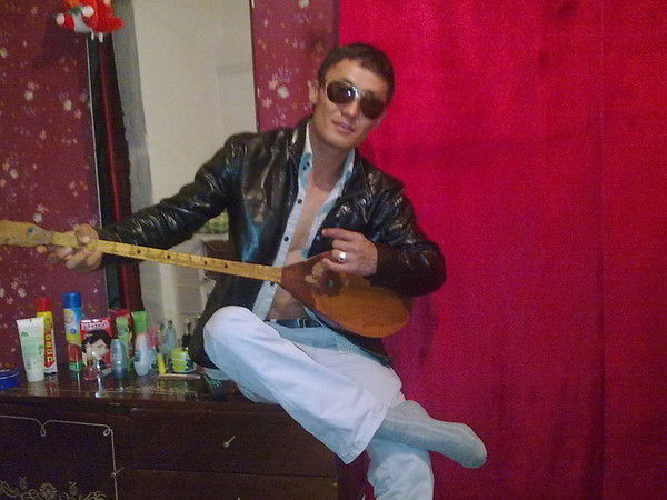 Баке Бейбитович