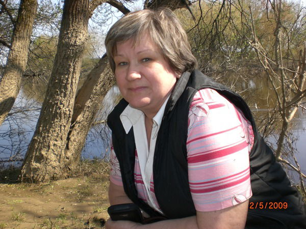 Валентина Першина