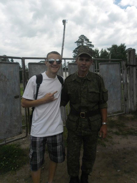 Андрей Радченко