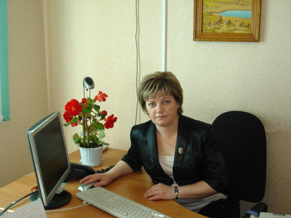 Лариса Леонова (Ночевная)