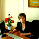 Лариса Леонова (Ночевная)