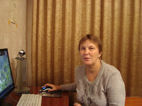 Марина Тачкова