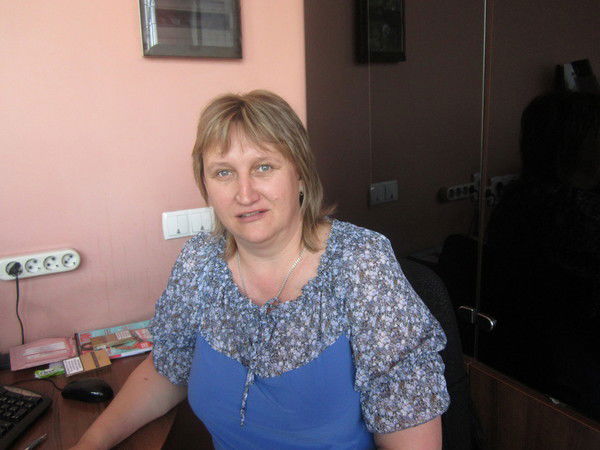 Елена Шульгина