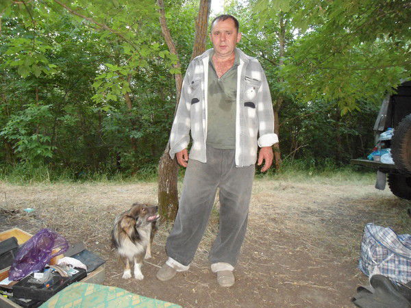 Александр Болгов