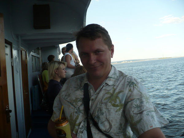 Сергей Колесников