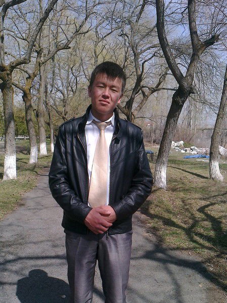 Эсенбек Амираев